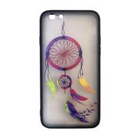 کاور سوپر اسلیم مدل ژله ای طرح دار مناسب برای گوشی آیفون 6/6s