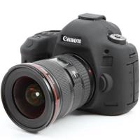 Easycover Silicone Camera Cover For Canon EOS 5D Mark III کاور سیلیکونی ایزی کاور مناسب برای دوربین کانن مدل EOS 5D Mark III