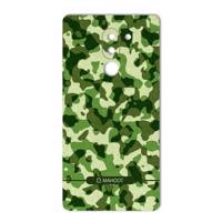 MAHOOT Army-Pattern Design for Huawei Honor 6X برچسب تزئینی ماهوت مدل Army-Pattern Design مناسب برای گوشی Huawei Honor 6X