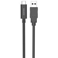 Kanex K181-1082-BK1M USB-C To USB 3.0 Cable 1m کابل تبدیل USB-C به USB 3.0 کنکس مدل K181-1082-BK1M طول 1 متر