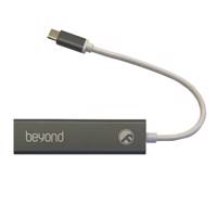 Beyond BA-490 3 Ports USB-C Hub - هاب سه پورت USB-C بیاند مدل BA-490