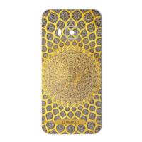 MAHOOT Sheikh Lotfollah Mosque-tile Design Sticker for HTC M9 برچسب تزئینی ماهوت مدل Sheikh Lotfollah Mosque-tile Designمناسب برای گوشی HTC M9