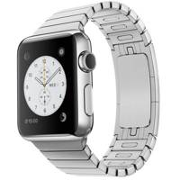 Apple Watch 38mm Stainless Steel Case with Link Bracelet - ساعت هوشمند اپل واچ مدل 38mm Stainless Steel Case with Link Bracelet