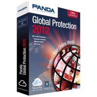 Pandasecurity Global Protection 2012 Antivirus - آنتی ویروس اورجینال پاندا سیکیوریتی مدل گلوبال پروتکشن
