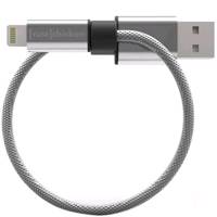 Fuse Chicken Armour Loop USB To Lightning Cable 0.13m کابل تبدیل USB به لایتنینگ فیوز چیکن مدل Armour Loop به طول 0.13 متر