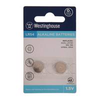 Westinghouse LR54 Alkaline Battery For Watches باتری ساعت وستینگ هاوس مدل LR54