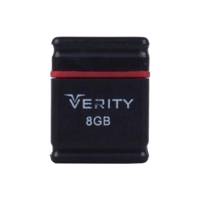 Verity V705 Flash Memory - 8GB فلش مموری وریتی مدل V705 ظرفیت 8 گیگابایت
