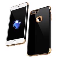 jet black Cover For Apple Iphone 7 plus کاور محافظ مدل jet black مناسب برای گوشی موبایل اپلIphone 7 plus
