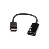 BAFO DisplayPort To Hdmi Adapter کابل تبدیل DisplayPort به HDMI بافو