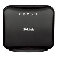 D-Link DSL-2600U Wireless 1x1 11n ADSL2+ Router مودم-روتر +ADSL2 و بی‌سیم دی لینک مدل DSL-2600U