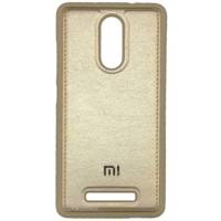 TPU Leather Design Cover For Xiaomi Redmi Note 3 کاور ژله ای طرح چرم مناسب برای گوشی موبایل شیاومی Redmi Note 3