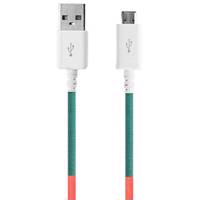 Vod Ex C-15 USB To microUSB Cable 1m کابل تبدیل USB به MicroUSB ود اکس مدل C-15 به طول 1 متر