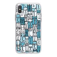 کاور ژله ای مدل Teal مناسب برای گوشی موبایل آیفون X / 10