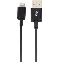 Huntkey BUIP5-10DR USB To Lightning Cable 1m کابل تبدیل USB به لایتنینگ هانت کی مدل BUIP5-10DR طول 1 متر