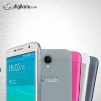 Alcatel Onetouch Idol2 mini - 6016D Mobile Phone گوشی موبایل تک سیم کارت آلکاتل مدل Onetouch Idol2 mini - 6016D