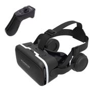 Shinecon 3th Gen Virtual Reality Headset With RA8 Controller هدست واقعیت مجازی شاینکن مدل 3th Gen با کنترلر RA8