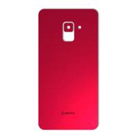 MAHOOT Color Special Sticker for Samsung A8 2018 برچسب تزئینی ماهوت مدلColor Special مناسب برای گوشی Samsung A8 2018