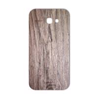 MAHOOT Walnut Texture Sticker for Samsung A5 2017 برچسب تزئینی ماهوت مدل Walnut Texture مناسب برای گوشی Samsung A5 2017