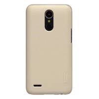 Nillkin Super Frosted Shield Cover For LG K10 2017 کاور نیلکین مدل Super Frosted Shield مناسب برای گوشی موبایل ال جی K10 2017