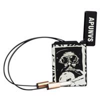 D and M APUNVS USB to microUSB Cable 80cm کابل تبدیل USB به microUSB دی اند ام مدل APUNVS به طول 80 سانتی متر