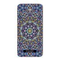 MAHOOT Imam Reza shrine-tile Design Sticker for Samsung J7 Pro 2017 برچسب تزئینی ماهوت مدل Imam Reza shrine-tile Design مناسب برای گوشی Samsung J7 Pro 2017