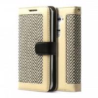 Zenus Herringbone Diary LG G2 Case کیف زیناس هرینگبن دایری ال جی جی2