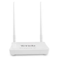 Tenda D302 Wireless N300 ADSL2+ Modem Router مودم-روتر +ADSL2 و بی‌سیم تندا مدل D302