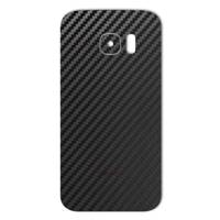 MAHOOT Carbon-fiber Texture Sticker for Samsung S7 برچسب تزئینی ماهوت مدل Carbon-fiber Texture مناسب برای گوشی Samsung S7