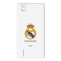 MAHOOT REAL MADRID Design Sticker for Huawei Ascend P2 برچسب تزئینی ماهوت مدل REAL MADRID Design مناسب برای گوشی Huawei Ascend P2