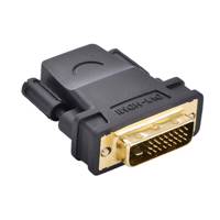 Ugreen 20124 DVI to HDMI Adapter - مبدل DVI به HDMI یوگرین مدل 20124