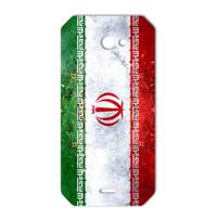 MAHOOT IRAN-flag Design Sticker for CAT S50 برچسب تزئینی ماهوت مدل IRAN-flag Design مناسب برای گوشی CAT S50