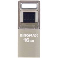 Kingmax PJ-02 OTG Flash Memory - 16GB فلش مموری OTG کینگ مکس مدل PJ-02 ظرفیت 16 گیگابایت