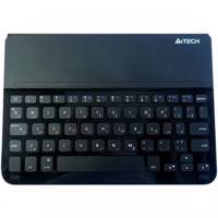 A4Tech BTK-03 Bluetooth Keyboard Folio For iPad Air کیبورد بلوتوث ای فورتک مدل BTK-03 مناسب برای آیپد ایر