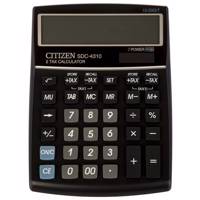 Citizen SDC-4310 Calculator ماشین حساب سیتیزن مدل SDC-4310
