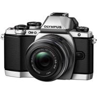 Olympus OM-D E-M10 with 14-42mm Lens Digital Camera - دوربین دیجیتال الیمپوس مدل OM-D E-M10 with 14-42mm Lens