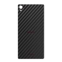 MAHOOT Carbon-fiber Texture Sticker for Sony Xperia Z3 برچسب تزئینی ماهوت مدل Carbon-fiber Texture مناسب برای گوشی Sony Xperia Z3