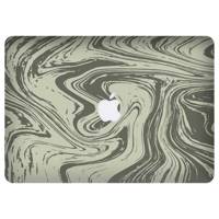 Wensoni Sage Marble Sticker For 15 Inch MacBook Pro برچسب تزئینی ونسونی مدل Sage Marble مناسب برای مک بوک پرو 15 اینچی