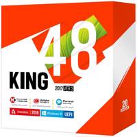Parand King 48 Software Collection - مجموعه نرم‌ افزاری King 48 شرکت پرند