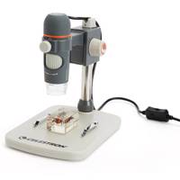 Celestron Handheld Digital Microscope Pro - میکروسکوپ سلسترون مدل Handheld Digital Microscope Pro