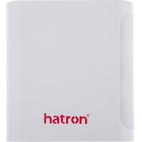 Hatron HPB10000 10000mAh Power Bank شارژر همراه هترون مدل HPB10000 با ظرفیت 10000 میلی آمپر ساعت