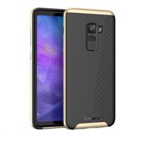 Ipaky Pc-Tpu Cover For Samsung A8 2018 کاور آیپکی مدل PC-TPU مناسب برای گوشی موبایل سامسونگ گلکسی A8 2018