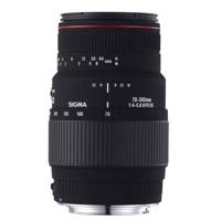 Sigma 70-300mm f/4-5.6 Apo DG Macro Lens for Canon EOS Cameras Lens - لنز سیگما مدل Sigma 70-300mm f/4-5.6 Apo DG Macro Lens for Canon EOS