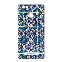 MAHOOT Traditional-tile Design Sticker for Huawei P9 برچسب تزئینی ماهوت مدل Traditional-tile Design مناسب برای گوشی Huawei P9