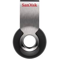 SanDisk Cruzer Orbit Flash Memory - 8GB فلش مموری سن دیسک مدل کروزر اوربیت ظرفیت 8 گیگابایت