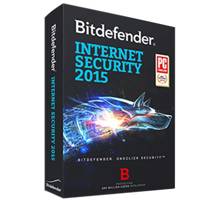 Bitdefender Internet Security 2015 - 1 PC - 1 Year - اینترنت سکیوریتی بیت دیفندر 2015 - یک کاربره - یک ساله