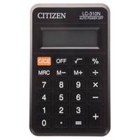 Citizen LC-310N Calculator - ماشین حساب سیتیزن مدل LC-310N