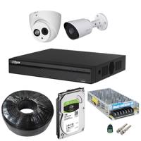 Dahua DP22A1110 Security Package سیستم امنیتی داهوا مدل DP22A1110