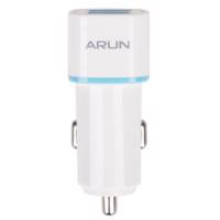 Arun C207 Car Charger With microUSB Cable شارژر فندکی آران مدل C207 به همراه کابل microUSB