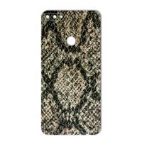 MAHOOT Jungle-python Texture Sticker for Huawei Y7 Prime 2018 برچسب تزئینی ماهوت مدلJungle-python Texture مناسب برای گوشی Huawei Y7 Prime 2018