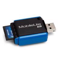 Kingston MobileLite G3 USB 3.0 Card Reader - کارت خوان چندکاره کینگستون G3 مجهز به USB 3.0